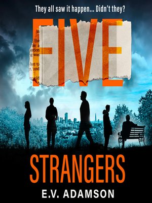 cover image of Five Strangers